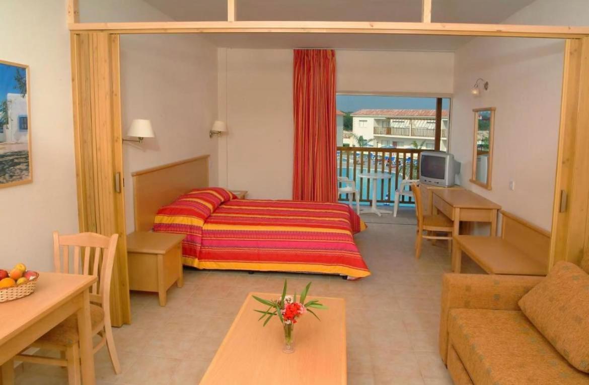 Junior Suite con Vista Piscina